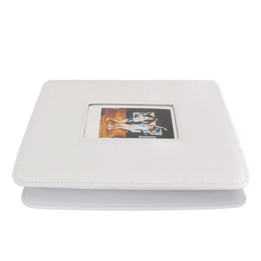 Фотоальбом Instant Photo Album 288 карманов 2x3 фотоальбом с окошком в обложке из искусственной кожи для Mini 12