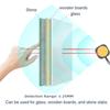 Wood Board Sensor Switches Hidden LED Touchs Sensor Switches Hidden Partition Touchs Sensor Switches Easy Installation