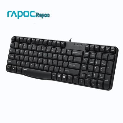 Проводная клавиатура Rapoo K130