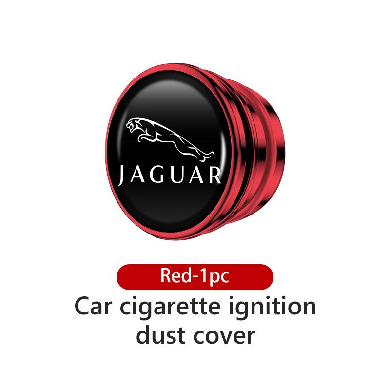 For Jaguar Auto Interior Accessories Car Cigarette Lighter Cover XF XJ XE XK S-Type F-Type X-Type F-Pace I-Pace E-Pace PP21