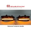 For Land Rover Discovery Sport L550 14-20 Evoque Velar 17-19 For Jaguar F-Pace X761 Blink Side Mirror Light Turn Signal