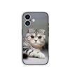 for Samsung Galaxy A07 A13 A12 A23 A42 A50 A51 A52 A53 A70 A71 A72 A21S A04 Note 20 9 8 10 Phone Cover Case Cute Cat Meow