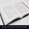 Набор книг «Аня из Зеленых Мезонинов» и «Маленькие женщины»