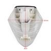 Подходит для Honda CBR1000RRR CBR1000RR-R 2020 2021 2022 2023 2024 Мотоцикла Задняя крышка сиденья пассажира Кожух Одиночная накладка CBR1000 RR R