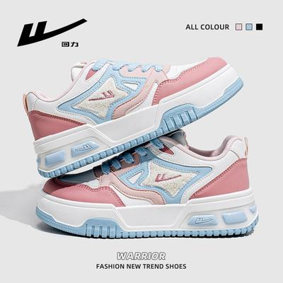 Сочетание контрастных цветов, студенческий стиль, ветрозащитные кеды, дофаминовая цветовая гамма, круглый носок, шнуровка, обувь на платформе, милые одинарные туфли, модный бренд