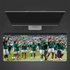 Mexico National Football Team Mouse Pad, Large Gaming Desk Mat, Non-slip XXL Mousepad for Laptop & Tablet, Mini PC Playmat with Stitched Edges