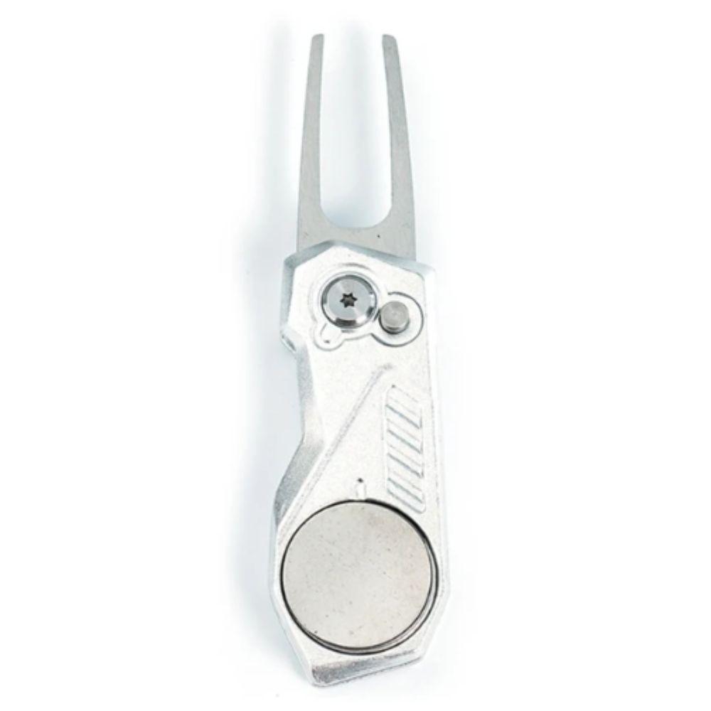 Switchblade Golf Divot Repair Tool Ball Marker Mini Golf Divot Tools Gift For Golfer
