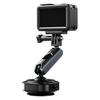 Action Camera Suction Cup Mount for GoPro for Insta360 for DJI 360 Degrees Adjustable Car Windshield Mount Folding Sports Camera Holder