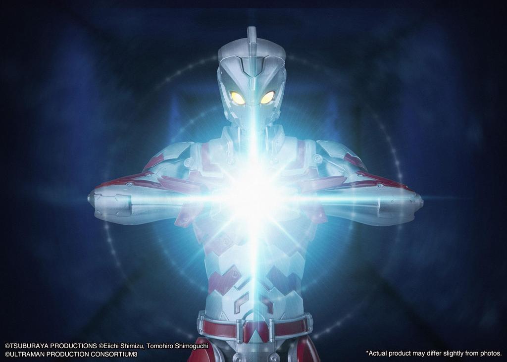 TAMASHII NATIONS - Ultraman - Ultraman Suit Ace - The Animation - Bandai Spirits S.H.Figuarts Action Figure