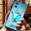 Для Moto G84 G54 5G Чехол Модный Мягкий ТПУ Силиконовый Бампер Чехол для Телефона для Motorola Moto G84 5G MotoG54 G 54 84 Coque Capa Коты
