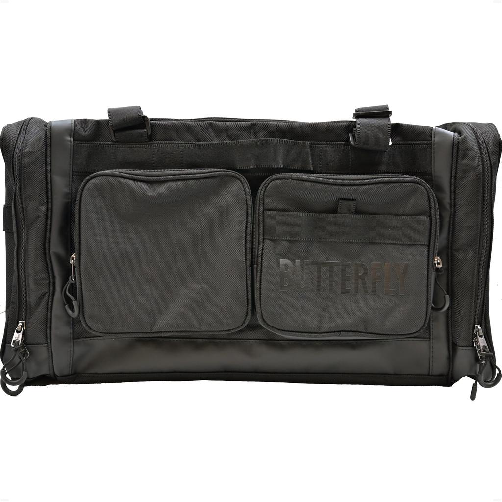 Butterfly Сумка для настольного тенниса Roughness Tour 63320 черная, свободный размер 278