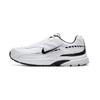 Nike Initiator Fabric Slip Resistant, Abrasion Resistant, Breathable Low top Casual City Commuting Running Shoes Unisex 394055-100(Team2378-)