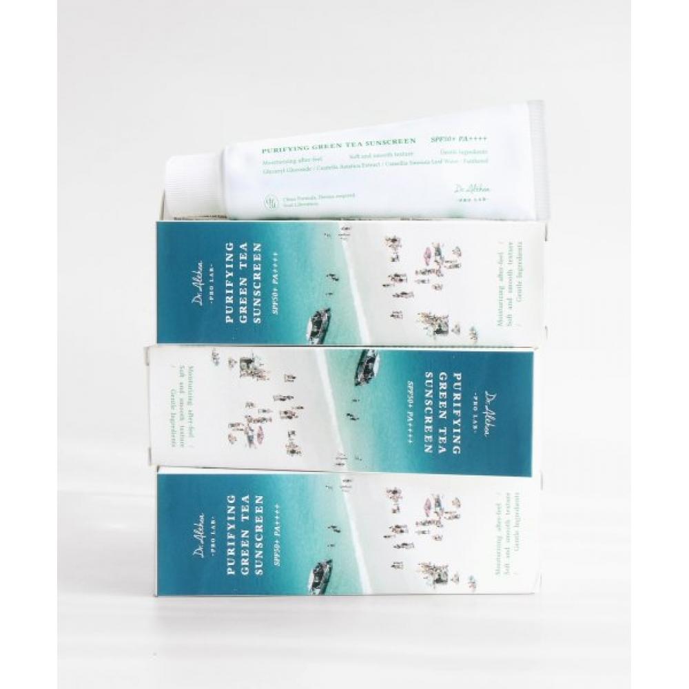 Dr.althea Purifying Green Tea Sunscreen