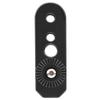 Alloy Camera Stabilizer Expansion Plate Gear Adapter Board for ZHIYUN weebill s Black