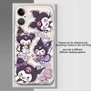 Case for iPhone 17 Pro Max 7 8 XS Max XR 15 14 Plus 12 Mini Air 11 16 13 Pro Soft Phone Cover Sanrio Hello Kitty Melody