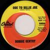 7inch Record BOBBIE GENTRY - Ode To Billie Joe 5950 Capitol Records 1967 US Pop Used