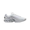 (w) Air Max Dn White Pure Platinum