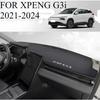 ДЛЯ XPENG G3i -2024 Автомобильный коврик на приборную панель Коврик на панель приборов Покрытие приборной панели Коврик Аксессуары