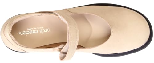 Arch Concierge Повседневная обувь для ходьбы, Толстая подошва, Сделано в Японии, Легко носить