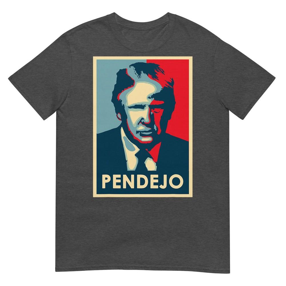Funny Anti Trump Pendejo Political T Shirt TShirt