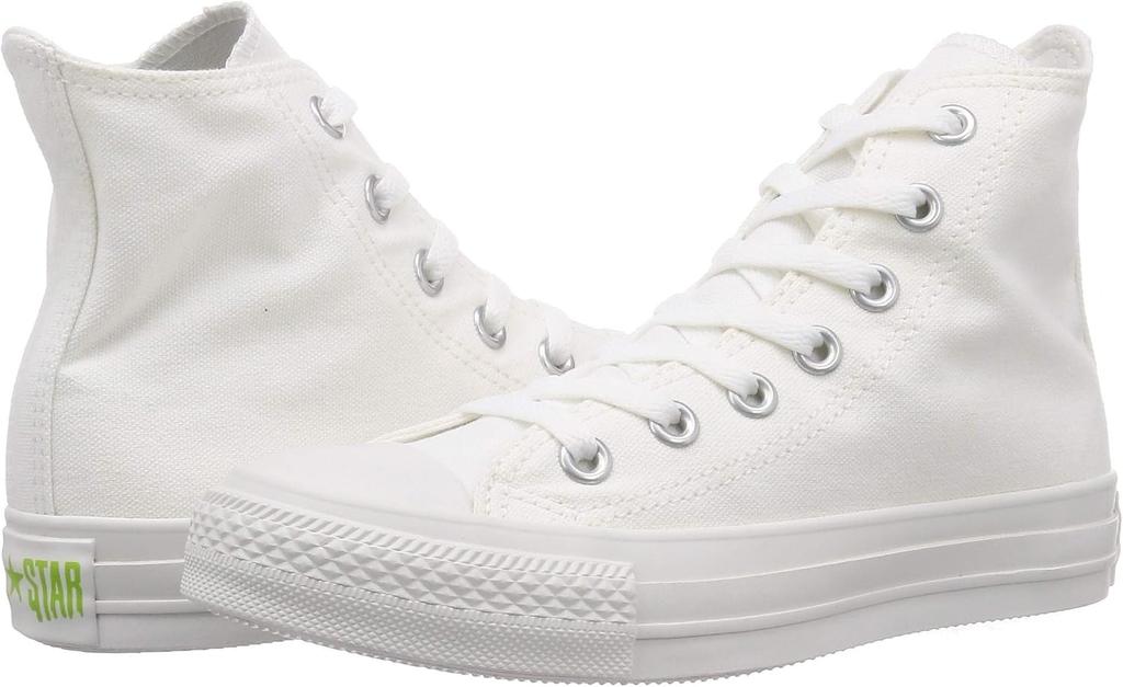 Converse Кроссовки All Star Drippatch HI Белые 22.5см US 3.5 Импорт из Японии Оригинальные Высокие Кеды