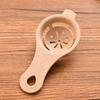 Egg White Separator Artifact Egg Filter Egg Separator Kitchen Baking Egg Yolk Protein Separation Cake