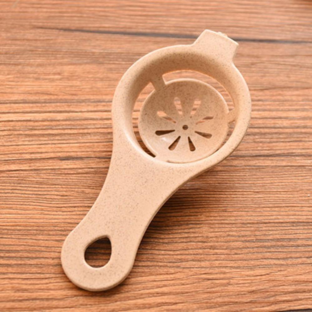 Egg White Separator Artifact Egg Filter Egg Separator Kitchen Baking Egg Yolk Protein Separation Cake