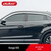 Гальванизированные дефлекторы окон для Hongqi HS5 2019-2022 - Аксессуары для наружного тюнинга