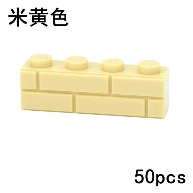Крупные Фигурные Кирпичики Leduo 98283 15533 DIY 1x2 1x3 1x4 1+2 Точки Строительные Модули Образовательный Инструмент Наборы для Строительства Дома Игра