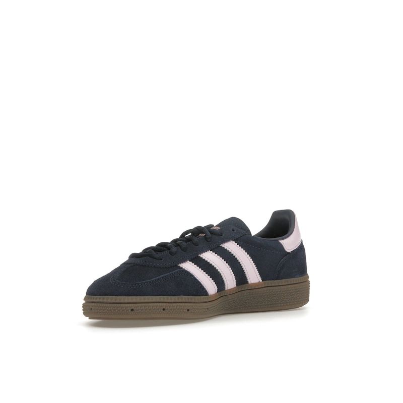 Adidas Handball Spezial J Night Indigo Orchid Fusion Kids Sneakers Blue Gum JI2903