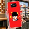 Mashle Magic And Muscles Cover Phone Case For Xiaomi Poco F7 Ultra X7 X6 X5 Pro M7 Redmi 15C 15 13C 13 12C 12 10C 10 9A 9C 9T 9