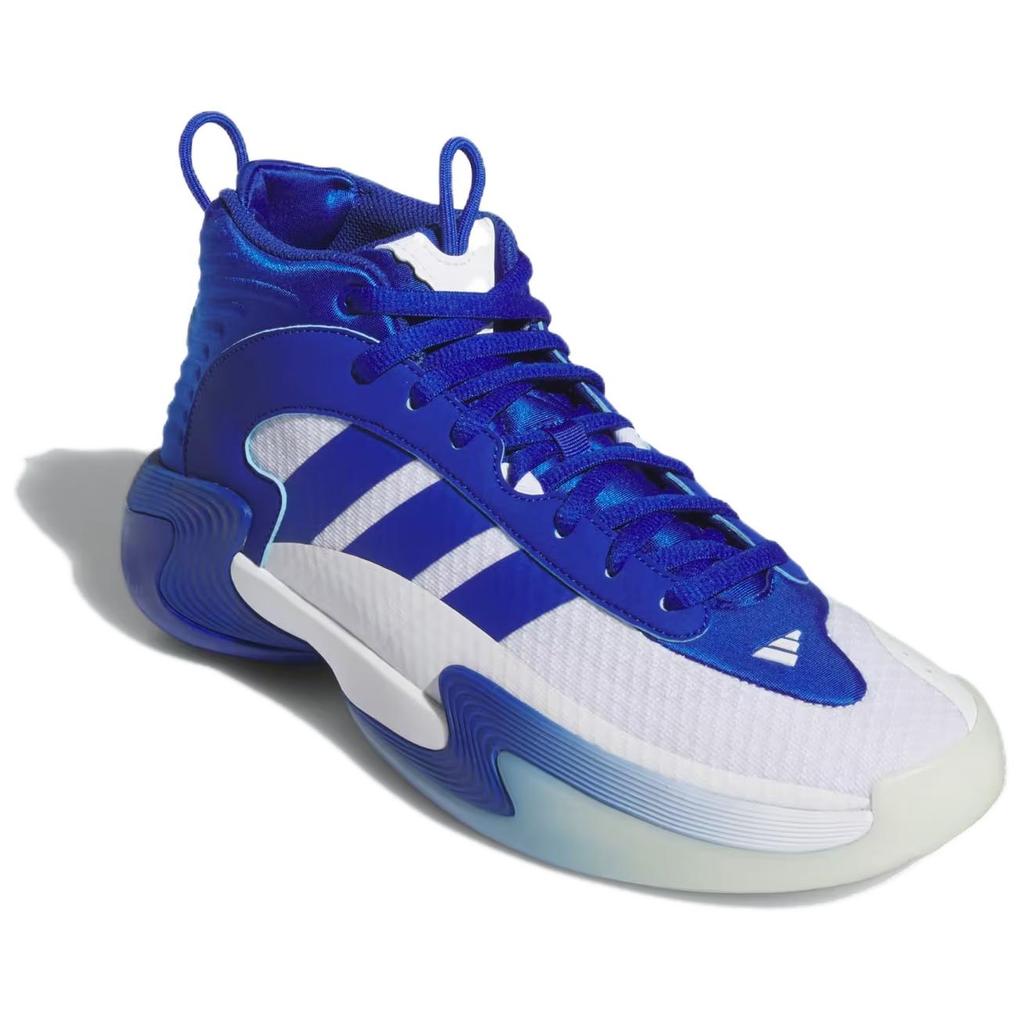adidas Женские Exhibit Select Mid 'Королевский синий' Женские IG6625