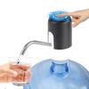 Автоматический диспенсер для воды беспроводной электрический водяной насос USB перезаряжаемый бочковой насос для воды с синим светодиодом