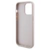 Guess 4G Stripe Collection Case For Iphone 14 Pro - Pink