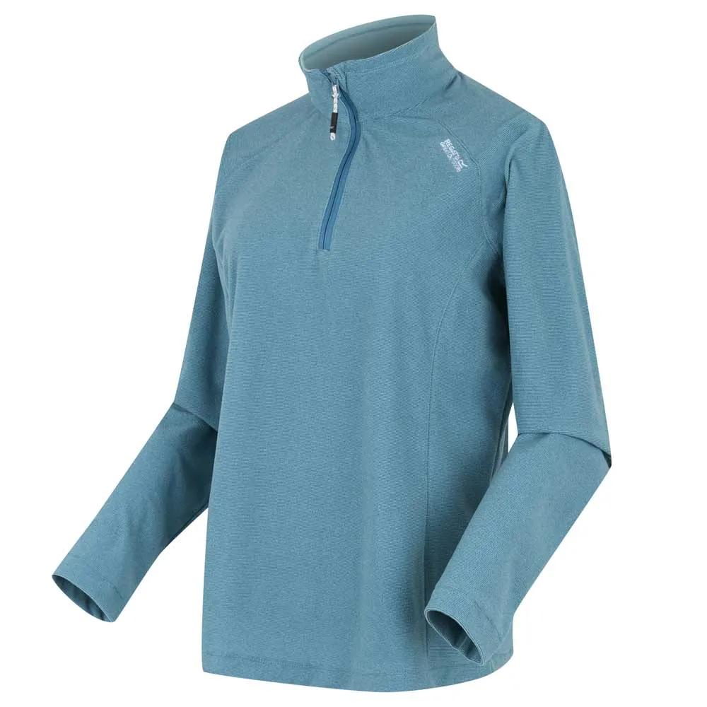 Regatta Флисовая кофта с полумолнией Montes