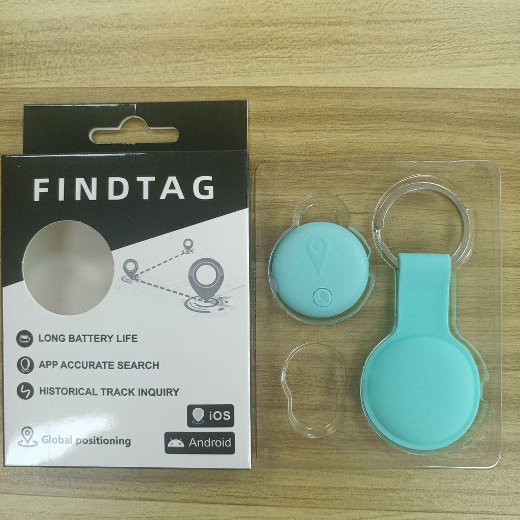 IOS/Android AirTag GPS Bluetooth Трекер от потери для транспортных средств и домашних животных