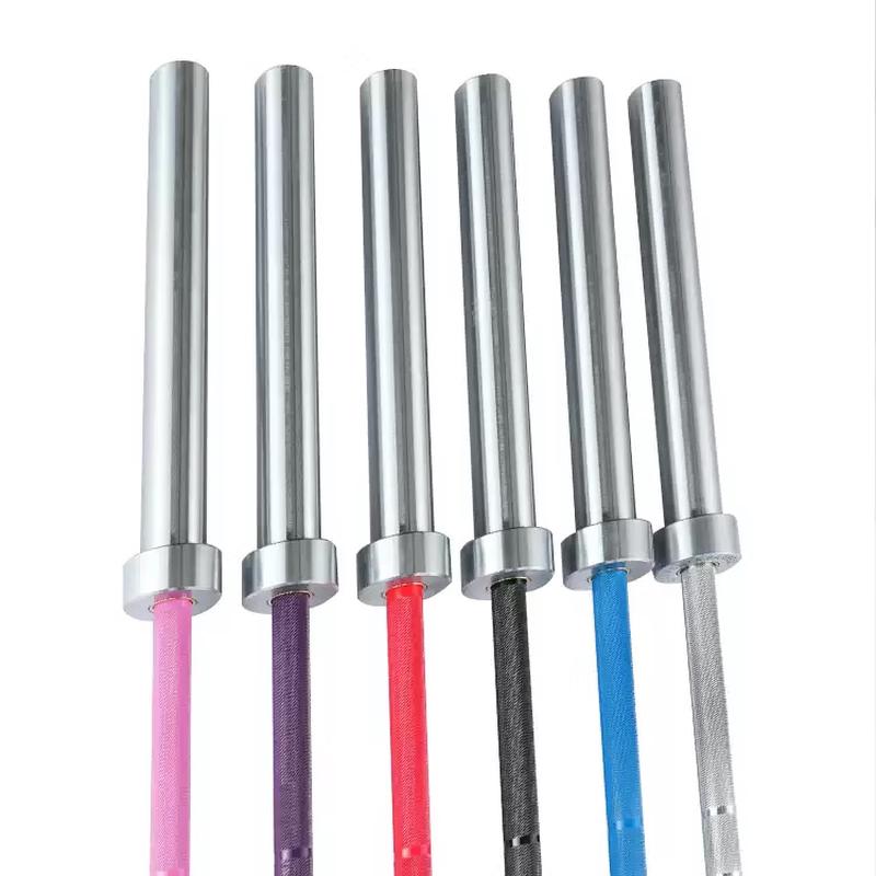 Zhan Yu Professional 2.2m Olympic Barbell Bar