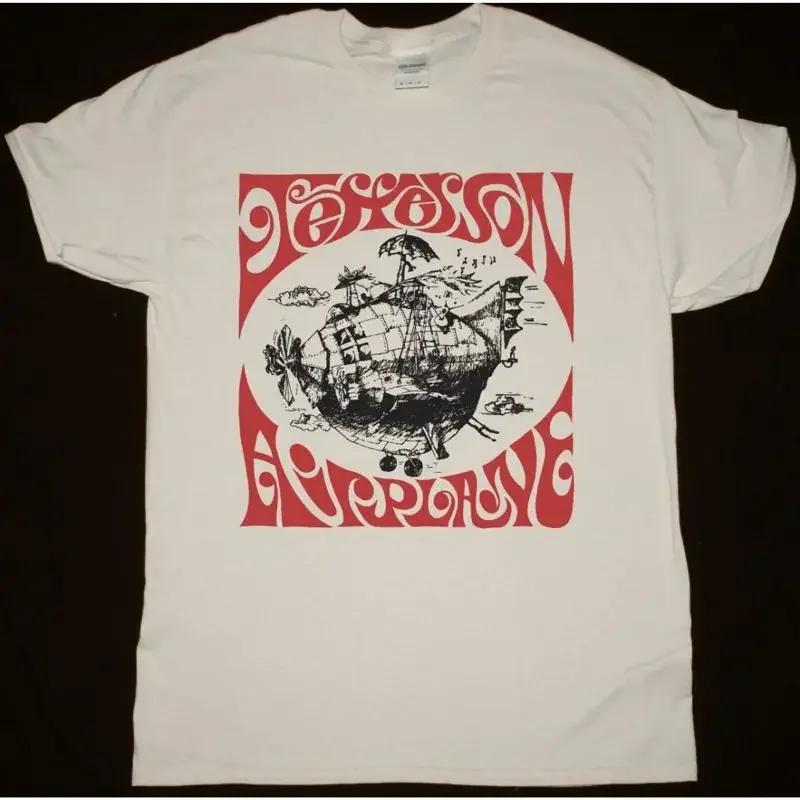 Редкая футболка Jefferson Airplane