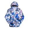 Winter Women Ski Jacket Waterproof Windproof Ski Wear Skiing Jacket Female Breathable Warm Snowboard