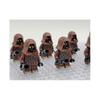 Star Wars Jawa 10pcs Minifigures Set