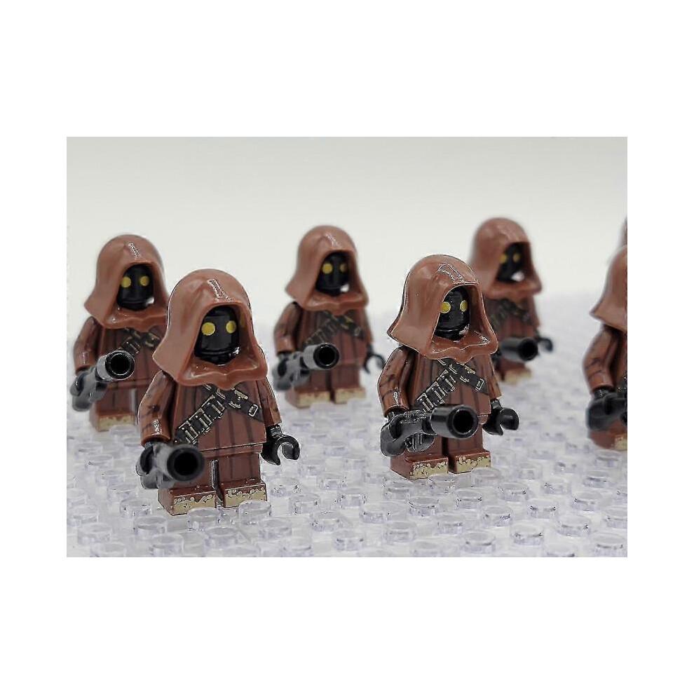Star Wars Jawa 10pcs Minifigures Set
