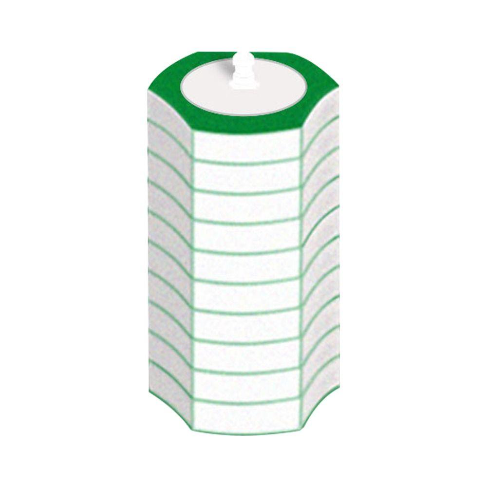 Аксессуары Губка Чистящие щетки Насадка для туалетной щетки Одноразовая сменная насадка для чистки туалета