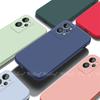 Чехол для Realme GT2 Pro Жидкий силикон Однотонный резиновый защитный чехол Для Realme GT2 Pro Neo2 Master Чехол Realme GT 2 Pro
