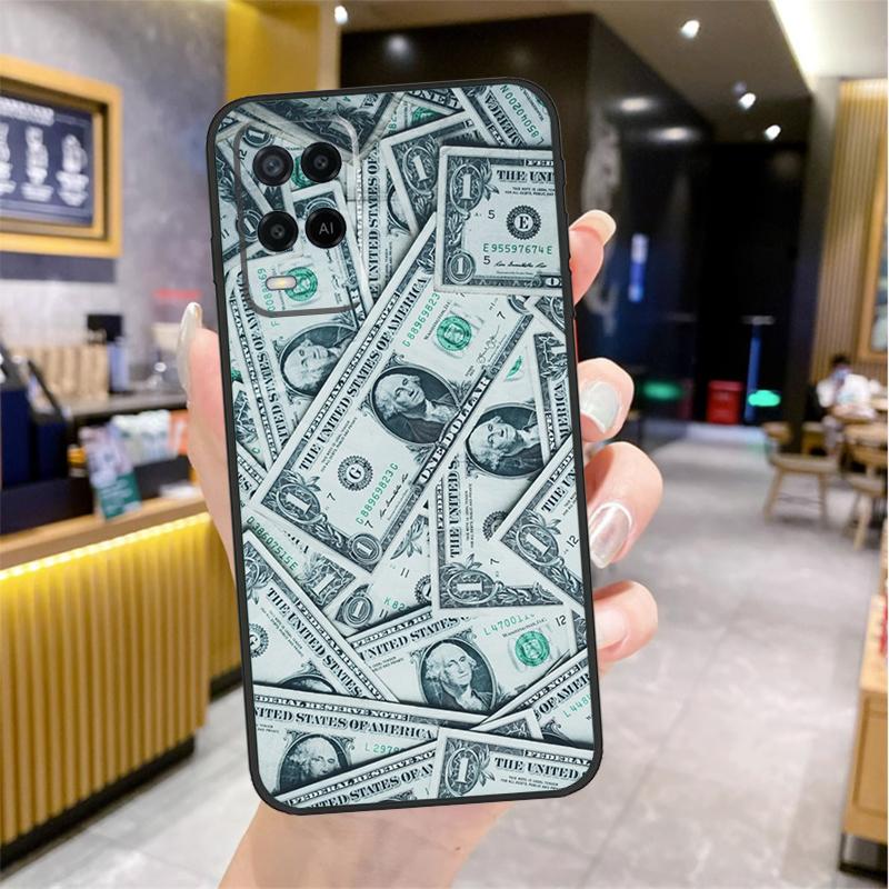 Кошелек для наличных денег, чехол-портмоне для Oppo A80 A40 A60 A18 A38 A58 A78 A98 A96 A76 A16 A94 A74 A54 A15 A17 A57 A77 A5 Pro