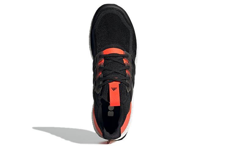 adidas UltraBoost 5.0 Dna 'Черный Солнечно-Красный' GX3078