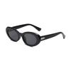 2PACK Cat Eye Sunglasses for Women Eyewear Fashion SunGlasses Man Outdoor Cycling Goggles Vintage Occhiali Da Sole Da Uomo UV400