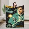 The Ryland Grace Erid Tour Project Hail Mary Blanket Cozy  Throw Blanket Winter Adults Girls Living Room Travel Office Bedspread