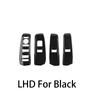RHD!For Kia EV9 Car Window Switch Button Cover Door Armrest Panel Frame Trim Interior Replacement Accessories LHD/RHD