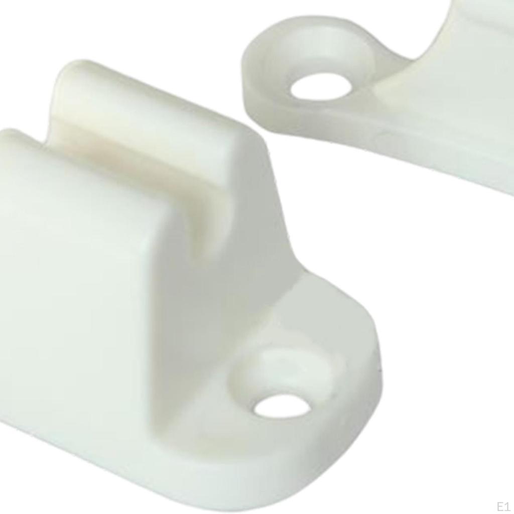 Дверной фиксатор нейлоновый ограничительный зажим для замены лодки