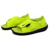 Nike Детские сандалии Sunray Adjust 5 Желто-черные Детские AJ9076-700